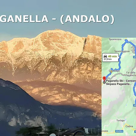 Over The Castle アパート トレント