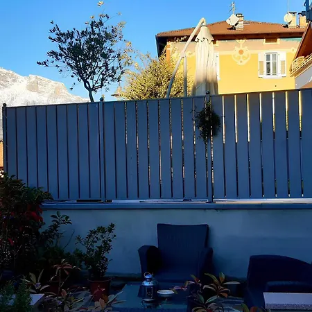 Apartamento Over The Castle Trento