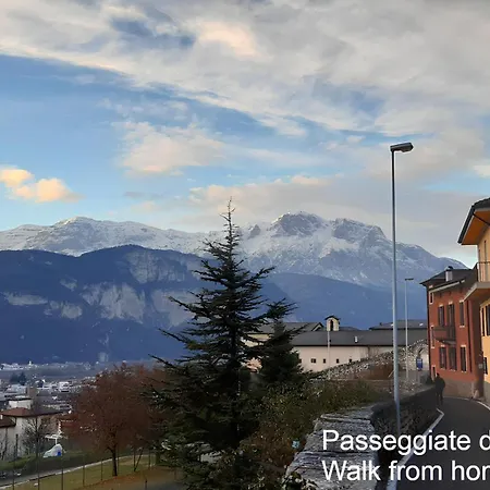 Apartman Over The Castle
