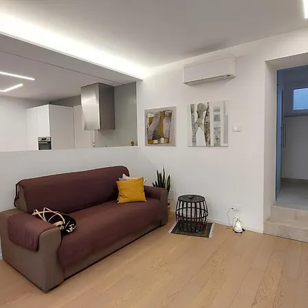 Apartamento Over The Castle Trento