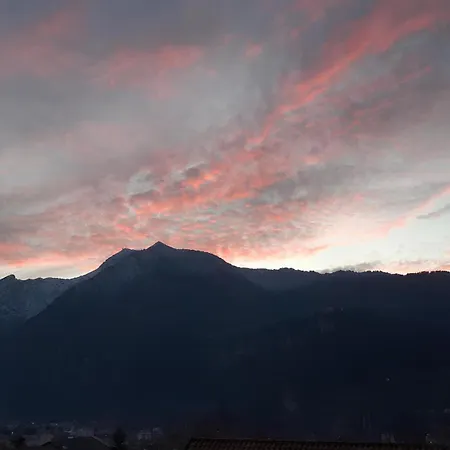 Over The Castle Apartamento Trento