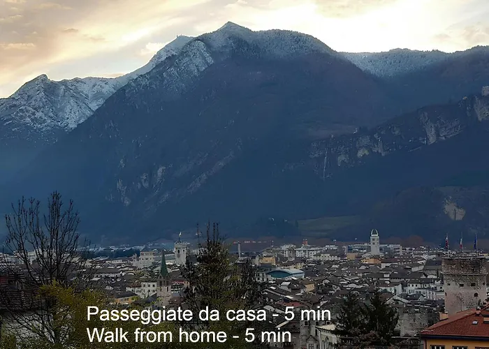 Apartment Over The Castle *