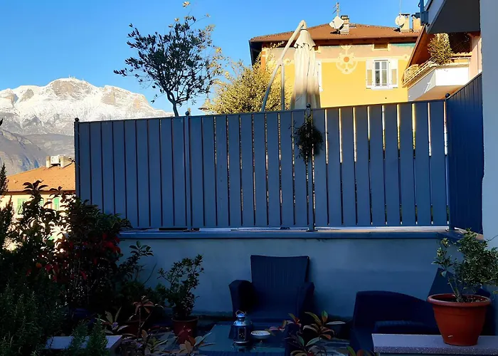 Apartment Over The Castle Trento