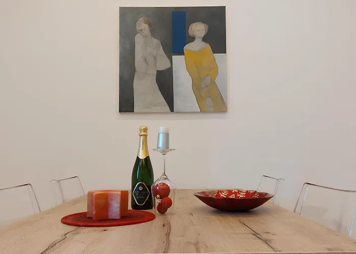 Apartament Over The Castle