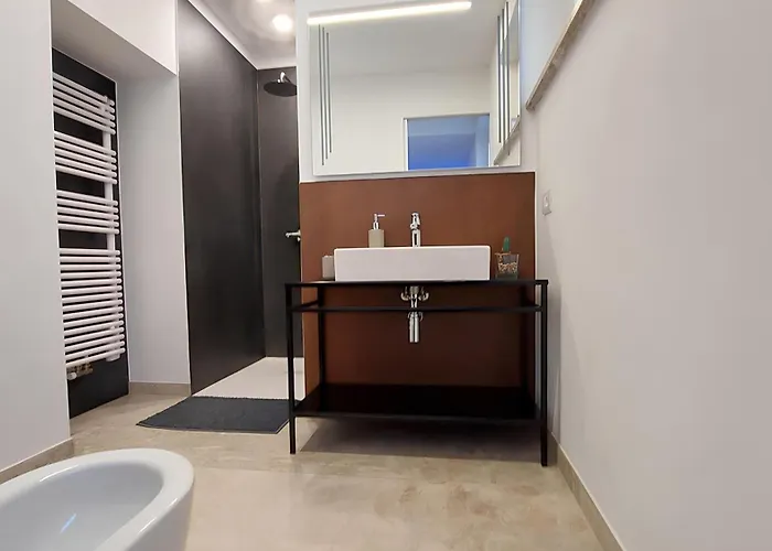 Apartment Over The Castle Trento